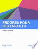 Progres Pour Les Enfants
