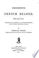 Progressive French reader
