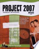Project 2007 version standard