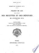 Projet de loi