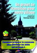 Projet de transition pour notre village