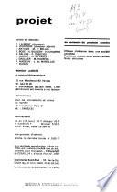 Projet