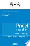 Projet responsive web design