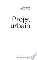 Projet urbain