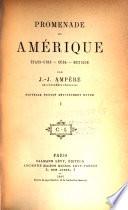 Promenade en Amérique