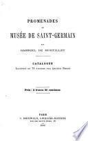 Promenades au Musée de Saint-Germain