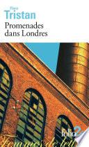 Promenades dans Londres