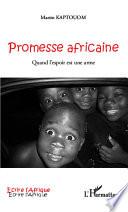 Promesse africaine