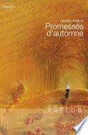 Promesses d'automne (Harlequin Prélud')