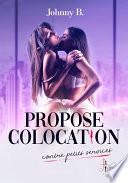 Propose colocation contre petits services