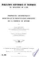 Propriétés arithmétiques déduites d'une présentation simplifiée de la formule du binôme