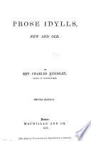 Prose Idylls