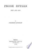 Prose Idylls New and Old