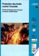 Protection des forêts contre l'incendie