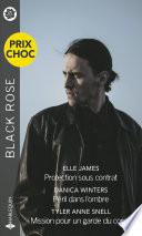 Protection sous contrat - Péril dans l'ombre - Mission pour un garde du corps