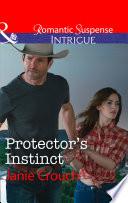 Protector's Instinct (Mills & Boon Intrigue) (Omega Sector: Under Siege, Book 2)