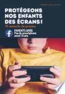 Protégeons nos enfants des écrans !