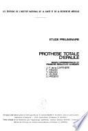 Prothese totale d'epaule