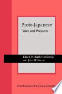 Proto-Japanese