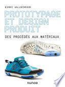 Prototypage et design produit