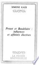 Proust et Baudelaire