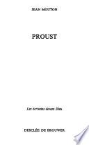 Proust. [Illustr.] - [Bruges]: Desclee de Brouwer (1968). 143 S. 8°