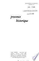Provence historique