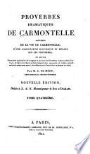 Proverbes dramatiques