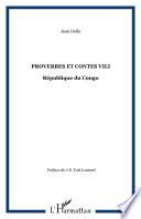 Proverbes et contes Vili