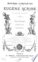 Proverbes, nouvelles, romans