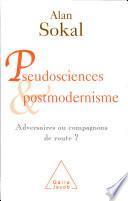 Pseudosciences et postmodernisme