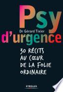Psy d'urgence