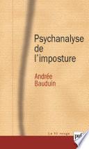 Psychanalyse de l'imposture