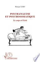 Psychanalyse et psychosomatique