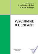 Psychiatrie de l'enfant