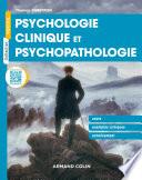 Psychologie clinique et psychopathologie