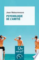 Psychologie de l'amitié