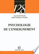 Psychologie de l'enseignement