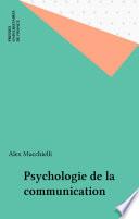 Psychologie de la communication