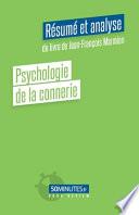 Psychologie de la connerie (Résumé et analyse du livre de Jean-François Marmion)