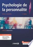 Psychologie de la personnalité