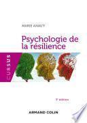 Psychologie de la résilience - 3e édition