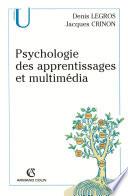 Psychologie des apprentissages et multimédia