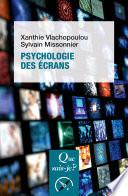 Psychologie des écrans