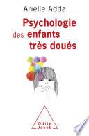 Psychologie des enfants très doués