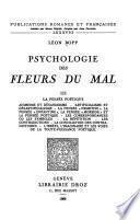Psychologie des Fleurs du mal