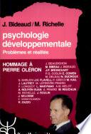 Psychologie développementale