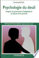 Psychologie du deuil