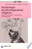 Psychologie du développement religieux