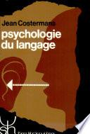 Psychologie du langage